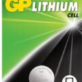 GP Μπαταρία Λιθίου CR1616 3V 55mAh