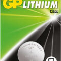 GP Μπαταρία Λιθίου CR2025 3V 160mAh