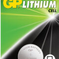 GP Μπαταρία Λιθίου CR2032 3V 210mAh