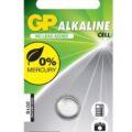 GP Μπαταρίες Αλκαλικές 1,5V LR44, V13GA