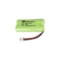 GP Pack 2 μπαταρίες 800mAh NiMH