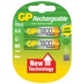 Gp Πακ. 2 Επαναφορτιζόμενες Αa 1800Mah
