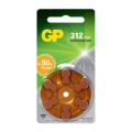 Gp Πακ. 6 Μπατ. Βαρηκοιας Καφε 1,4v 125mAh ZA312