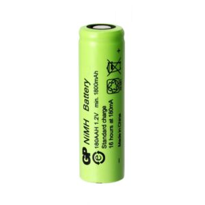 GP Σετ επαναφορτιζόμενων μπαταριών ΑΑ 1800 mAh NiMH 3+4