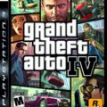 Grand Theft Auto IV PS3
