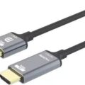 Green Lyca DP To HDMI Cable 180cm 4K 60Hz GL70286