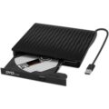 Green Lyca Ultra Thin DVD Writer GL70298