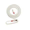 Griffin Micro USB 3m Premium Flat Λευκό
