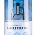 Grundig Stereo Headphones Deep Bass 3.5mm