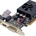 Gt610 1024Mb Ddr3 2654 Pcie16X Vga Dvi Hdmi 1.4A
