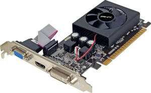 Gt610 1024Mb Ddr3 2654 Pcie16X Vga Dvi Hdmi 1.4A