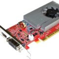 Gt 720 2048 Ddr3 3309 Pcie X16 Vgα dvi hdmi silent