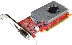Gt 720 2048 Ddr3 3309 Pcie X16 Vgα dvi hdmi silent