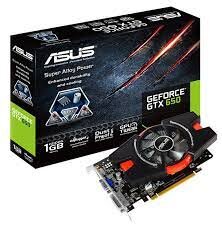 Gtx6501024mb Ddr52791 Pciex16x Vgαdvihdmi 1.4