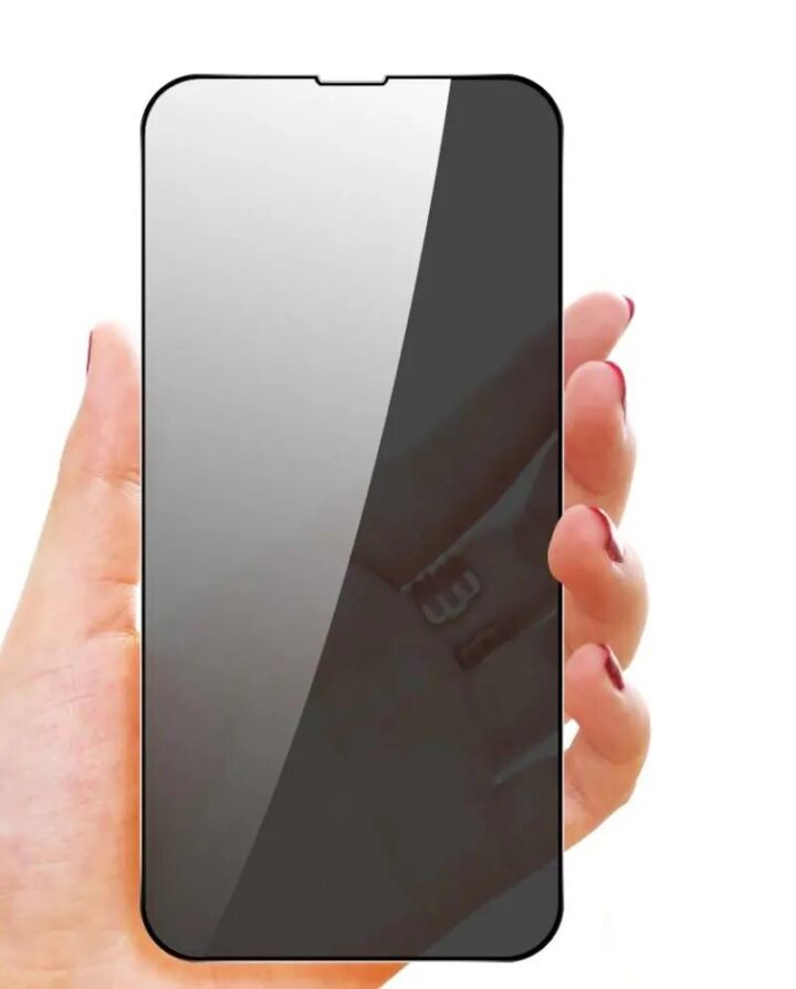 Γυαλί Προστασίας Privacy / Anti-Spy Tempered Glass 9Hx2 Full Cover Xiaomi Redmi Note 10 5G