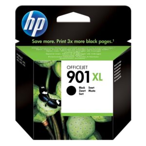 H/P CC654 901XL Black OfficeJet