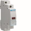 Hager Ενδεικτικό Ράγας Led Κόκκινο 230v