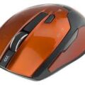 Hama 52390 Wireless Optical Mouse Milano Ποντίκι Ασύρματο