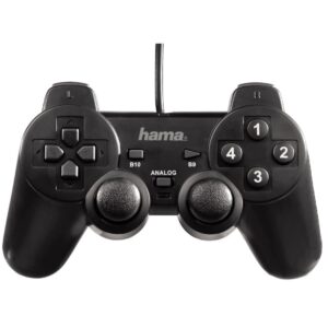 Hama PS2 Controller Bl.Force