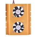 Hard Disk Baycooler 2 Fan