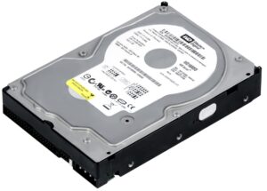 Hard Drive WD Caviar SE WD1600AAJS 160GB 7200RPM 8MB Cache SATA II 3.5'' Inch