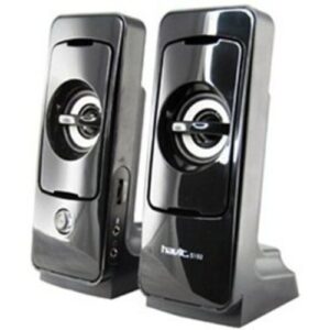Havit Hv-A39 Usb 2.0 Black/Silver