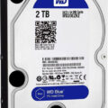 HDD 3.5'' Western Digital Blue 2TB SATA III BULK
