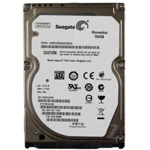 Hdd 750gb Seagate Sata2 16mb 7200rpm