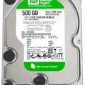 Hdd Avgreen 500gb/sataiii/intelli Power/32mb