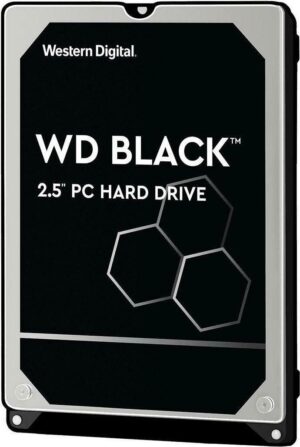 Hdd Black 500gb2.57200 rpm sata 16mb cache