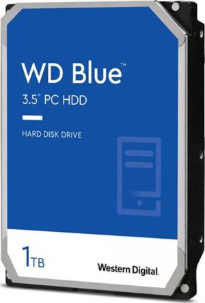 Hdd Blue 1tb Sata3 3.5 64mb Cache 5400rpm