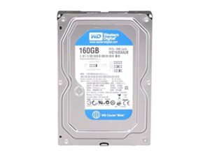 HDD Caviar Blue 160GB/8,5ms/3,5''/7200/U100/8MB Cache WCAV40883074