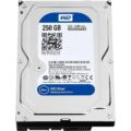 HDD Caviar Blue 250GB 8.9ms 3.5" 7200RPM U100 8MB Cache