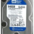 Hdd Caviar Blue 640gb/8.9ms/35''/7200/U100/8m