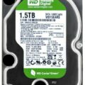 Hdd Caviar Green 1,5Tb Sata3 64Mb Cache