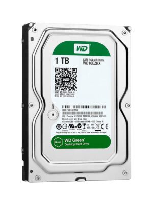 Hdd Caviar Green 1Tb/Sata3/64Mb Cache