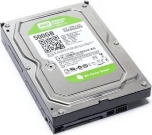HDD Caviar Green 500GB/SATA3/64MB Cache