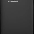 HDD Elements Portable SE USB 3.0 500GB 2.5'' Black