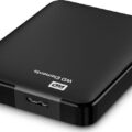 Hdd Elements Portable Usb 3.0 500gb 2.5 Black