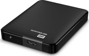Hdd Elements Portable Usb 3.0 500gb 2.5 Black