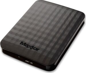 Hdd Εξωτερικός Δίσκος 1Tb Usb 30 Maxtor M3 Seagate Black