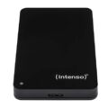 Hdd Ext. 1Tb Intenso Black Case 2.5'' Usb 3.0
