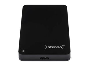 Hdd Ext. 1Tb Intenso Black Case 2.5'' Usb 3.0