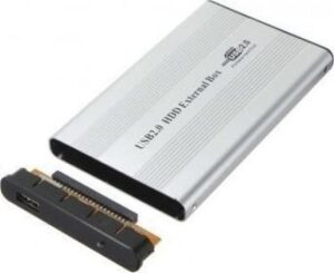 HDD External Box 2.5' USB USB 2.0 IDE
