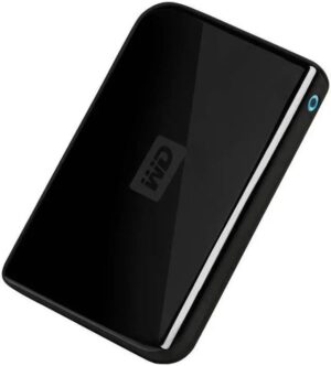 Hdd Passport Usb 2.0 160gb 2.5 5400rpm 2mb