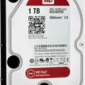 Hdd Red 1tbsata3intelli Power64mb