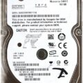 Hdd Seagate 2.5'' Sata2 160gb