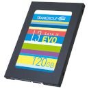 HDD TeamGroup 2.5'' SSD Ultra Evo L3 120GB