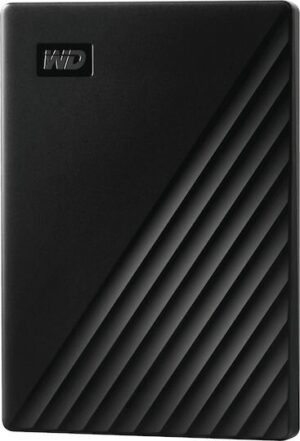 Hdd Wd 2,5 Passport Ultra Usb3 Black