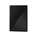 Hdd Wd My Passport 1Tb Usb 3.0 Μαύρο